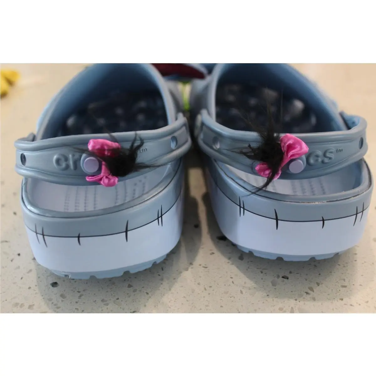 Crocs shoes - CLOGS - CLOGS - Blue (UPC: 198445180842) 5