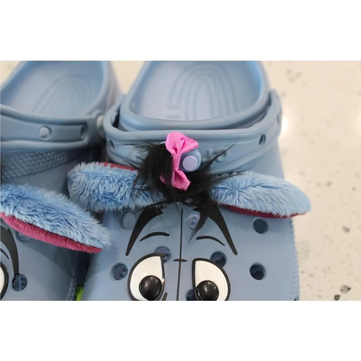 Crocs shoes - CLOGS - CLOGS - Blue (UPC: 198445180842) 3