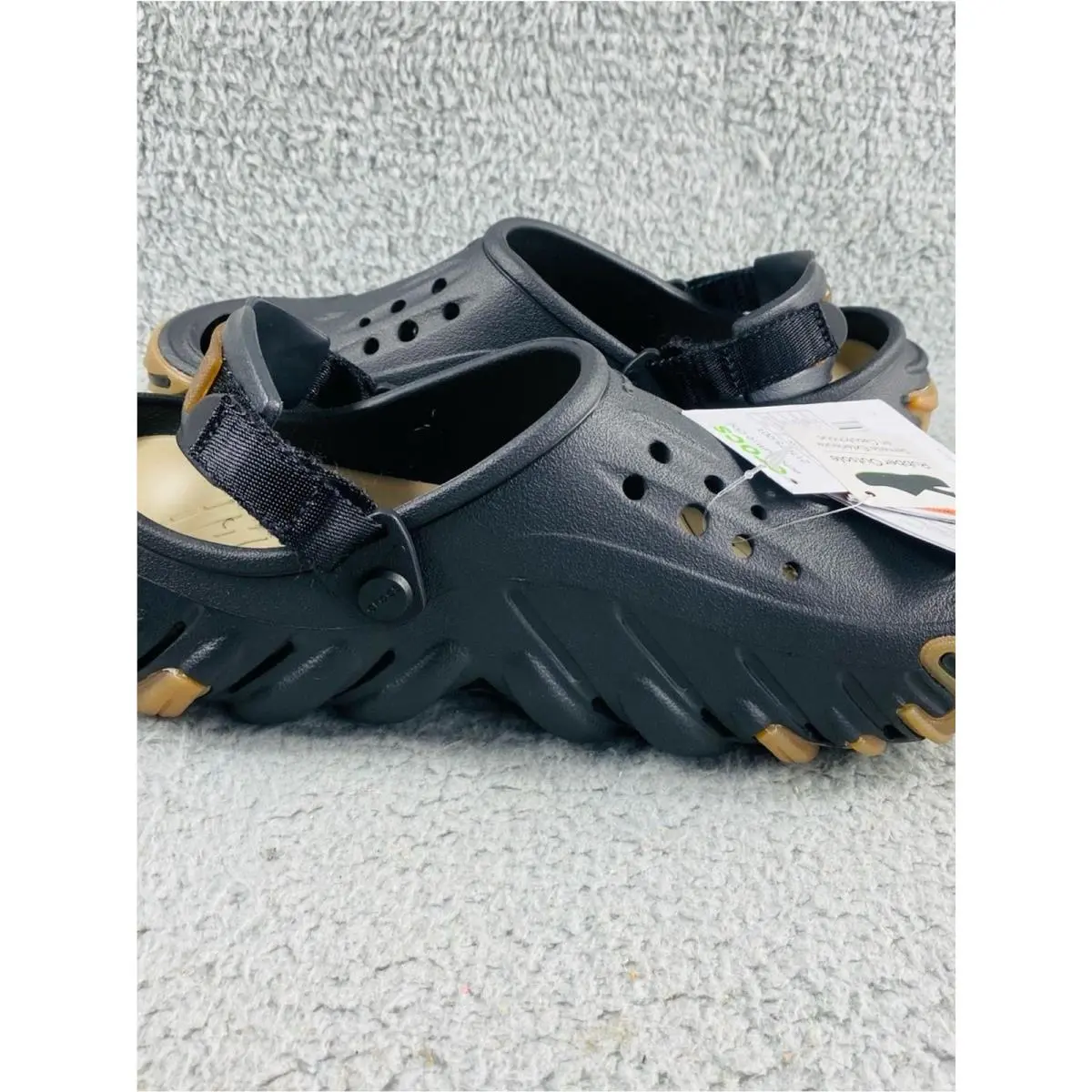 Crocs shoes - Crocs Echo - Echo - Black 13
