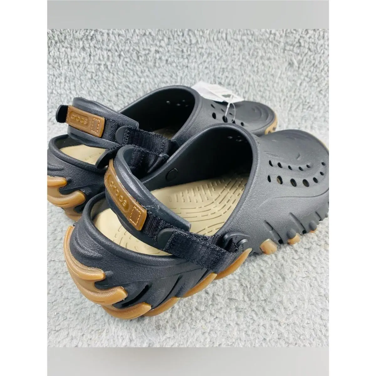 Crocs shoes - Crocs Echo - Echo - Black 0