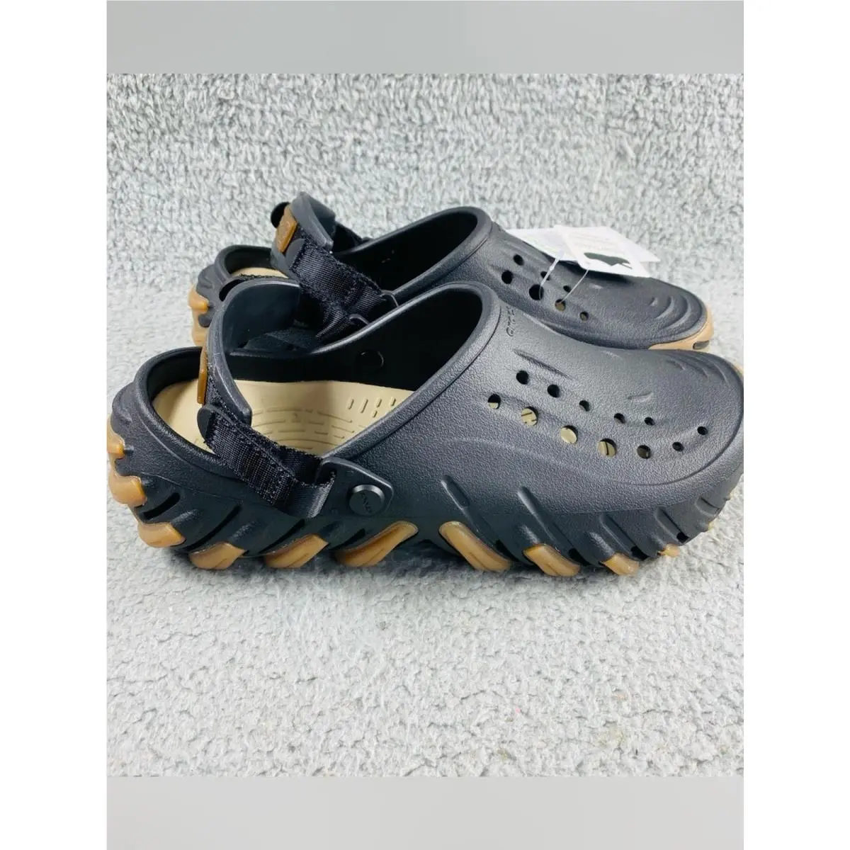 Crocs shoes - Crocs Echo - Echo - Black 1
