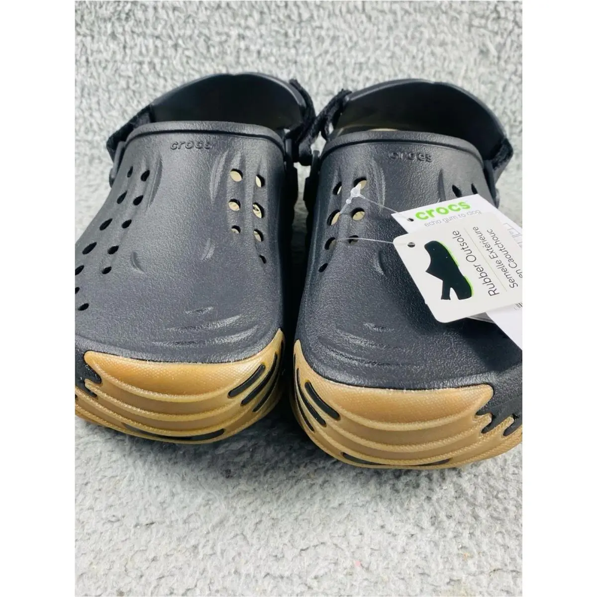 Crocs shoes - Crocs Echo - Echo - Black 2