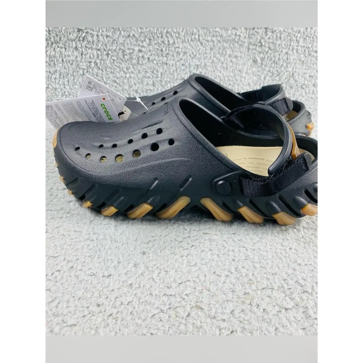 Crocs shoes - Crocs Echo - Echo - Black 4