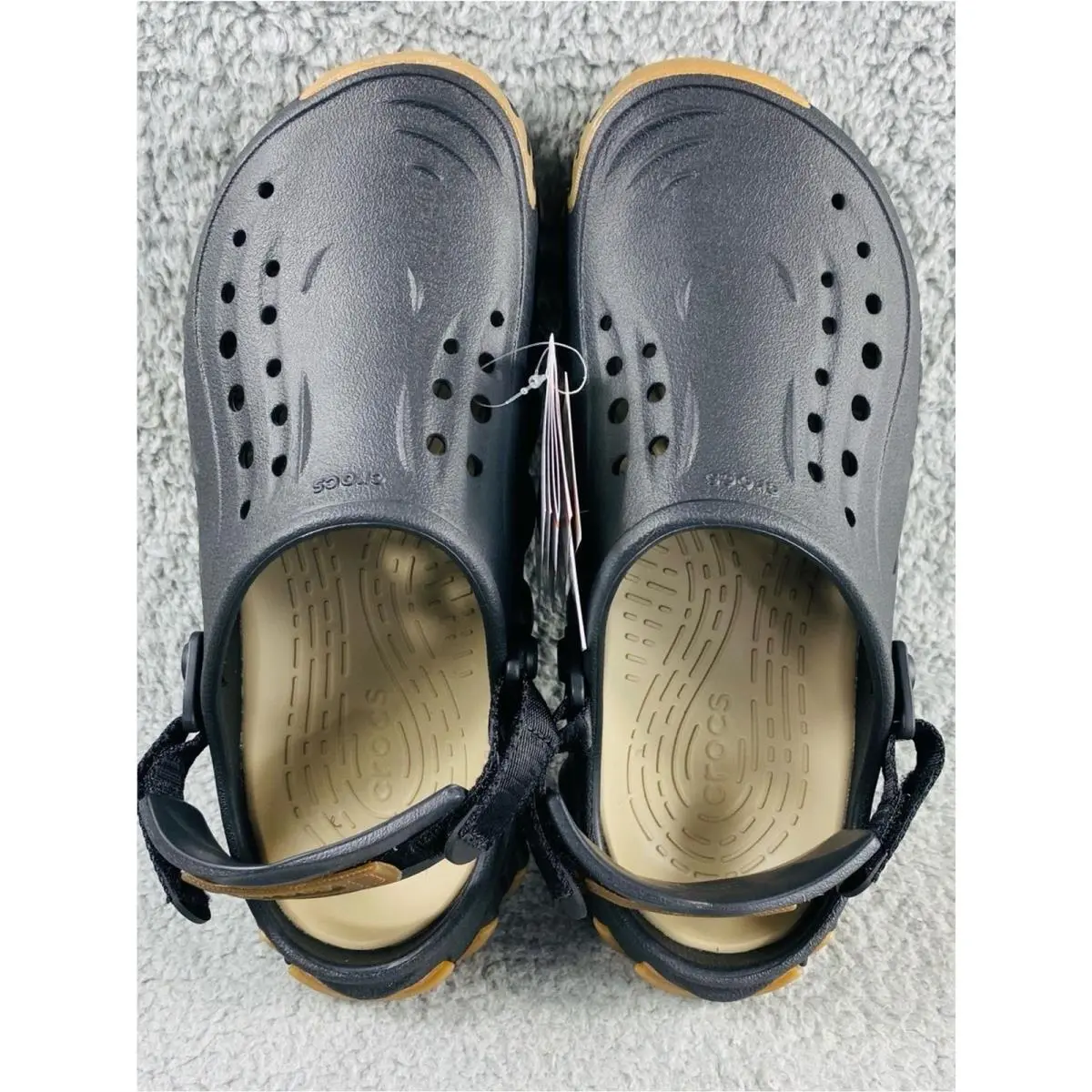 Crocs shoes - Crocs Echo - Echo - Black 5