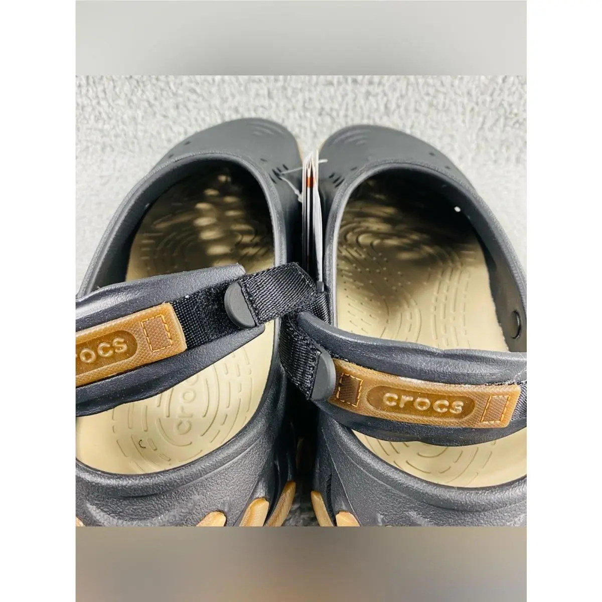 Crocs shoes - Crocs Echo - Echo - Black 6