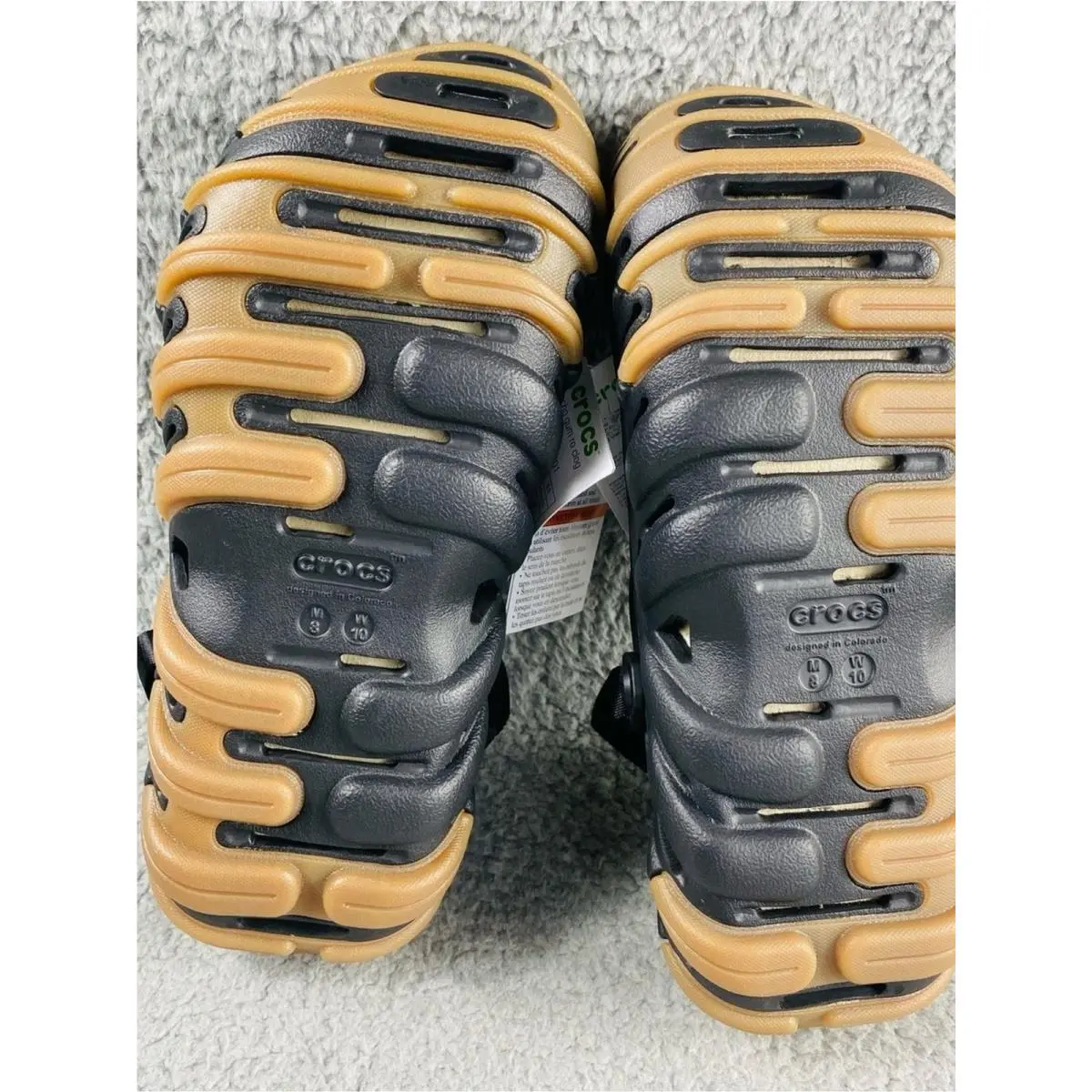 Crocs shoes - Crocs Echo - Echo - Black 7