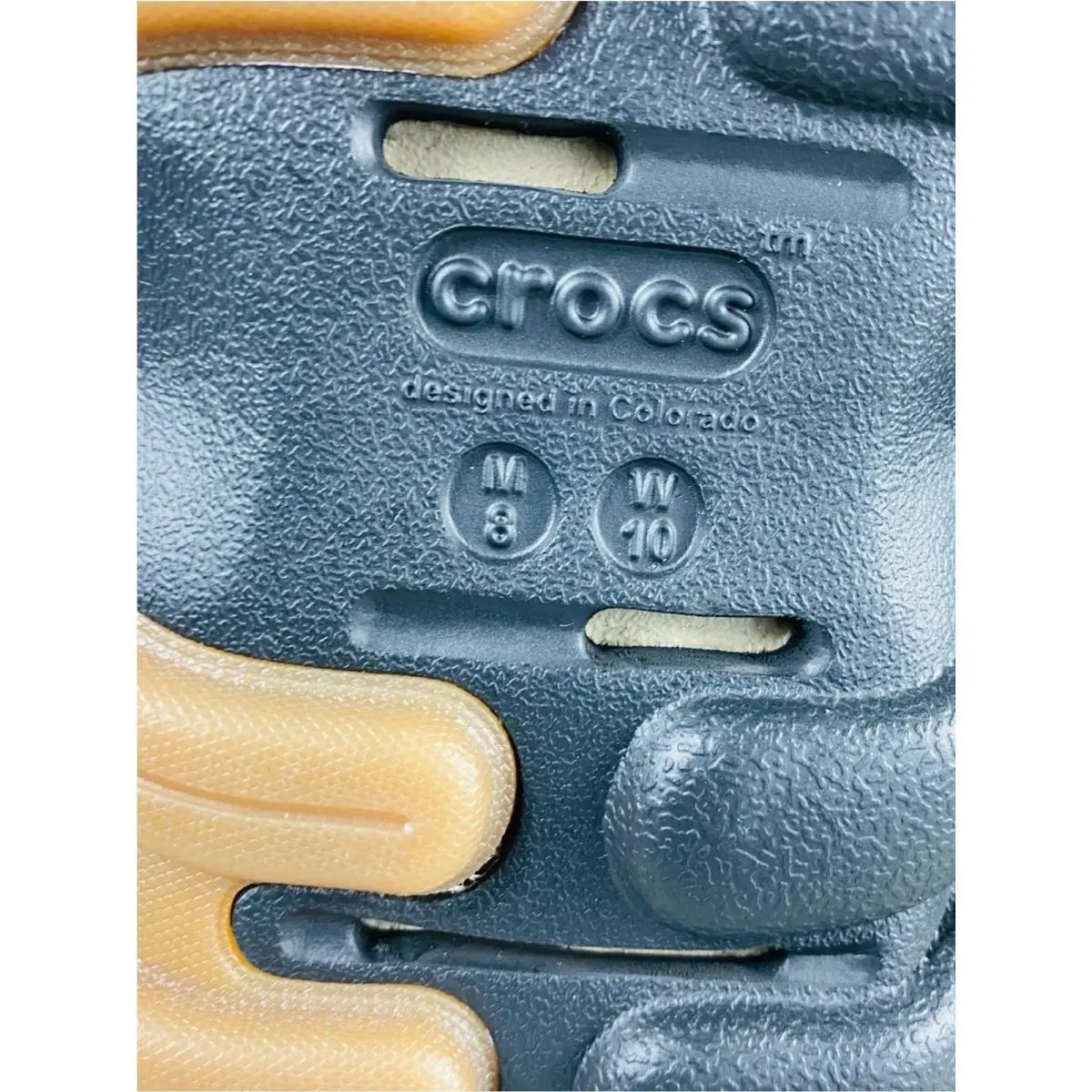 Crocs shoes - Crocs Echo - Echo - Black 8