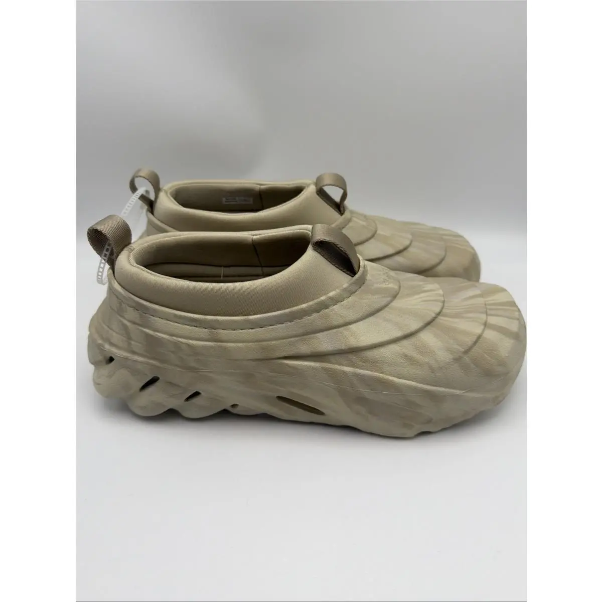 Crocs Echo Storm Marble Clogs M9/W11 Slip On Foam Shoes 210759