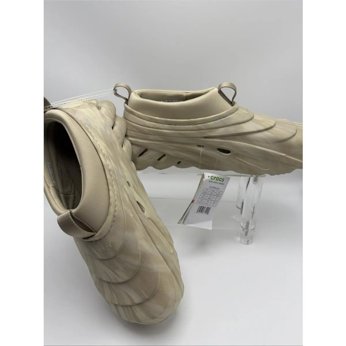 Crocs shoes - Crocs Echo Storm - Echo Storm - Multicolor (UPC: 0196265874491) 0