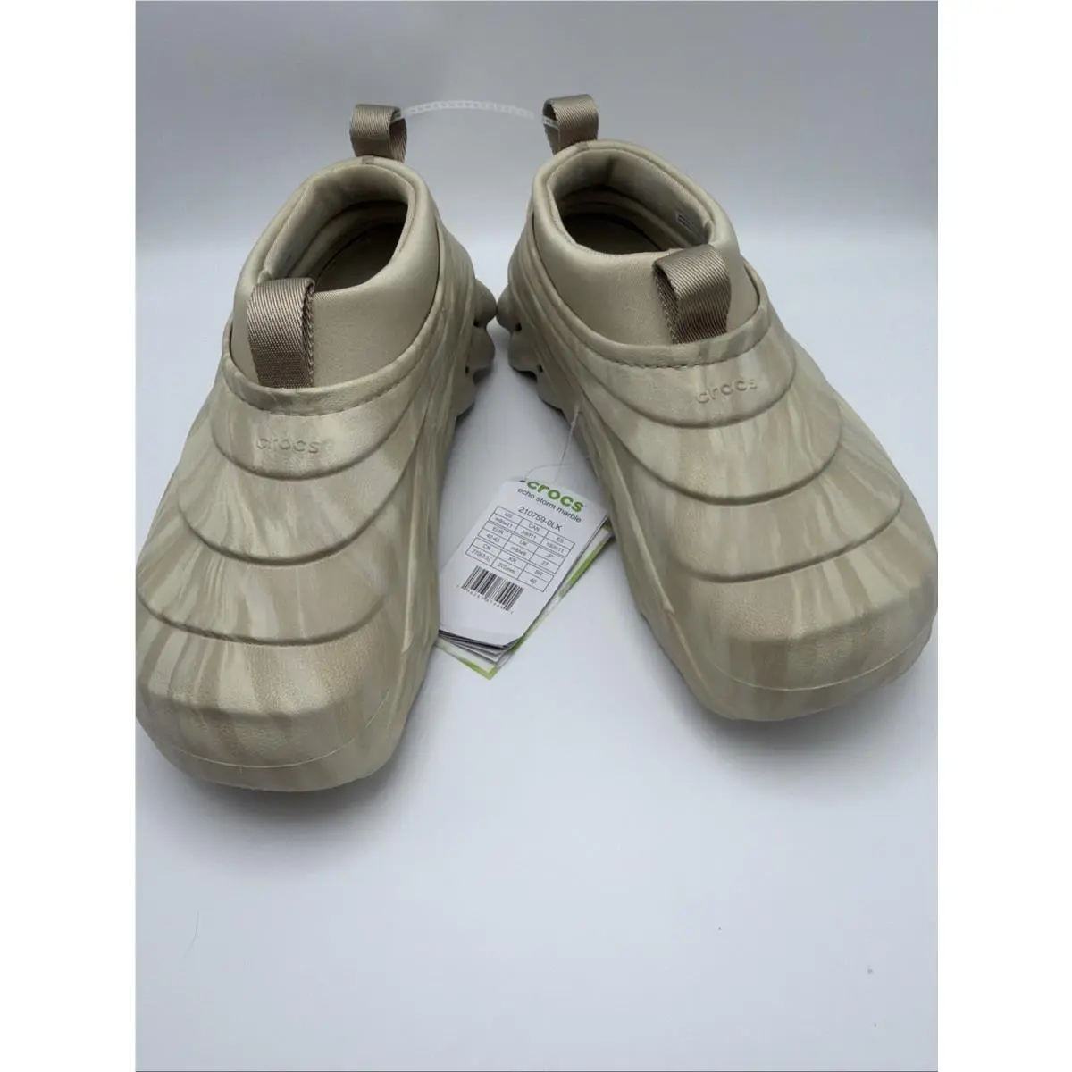 Crocs shoes - Crocs Echo Storm - Echo Storm - Multicolor (UPC: 0196265874491) 4