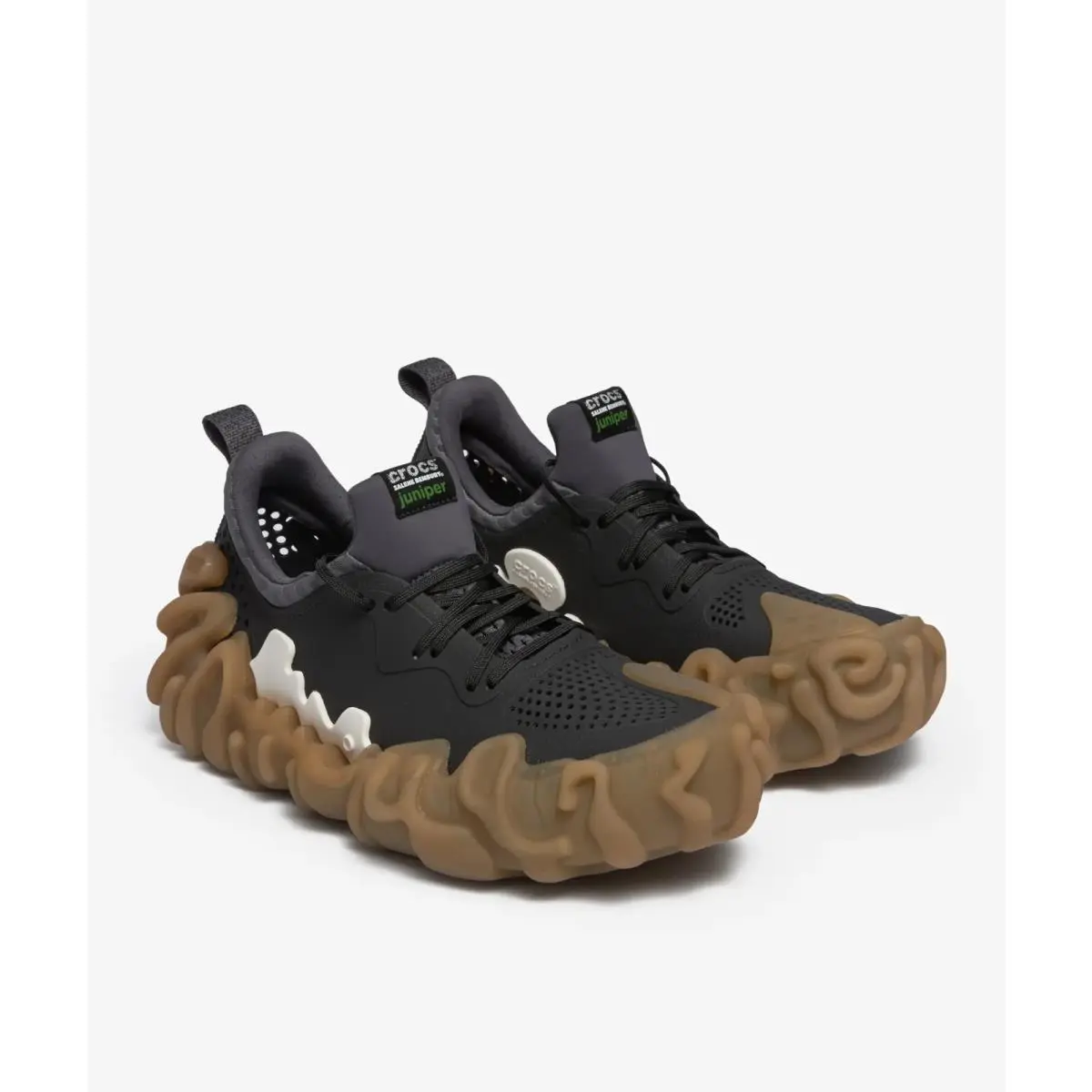 Crocs shoes - Crocs Pollex Juniper - Pollex Juniper - 208694-2HL - Black 19