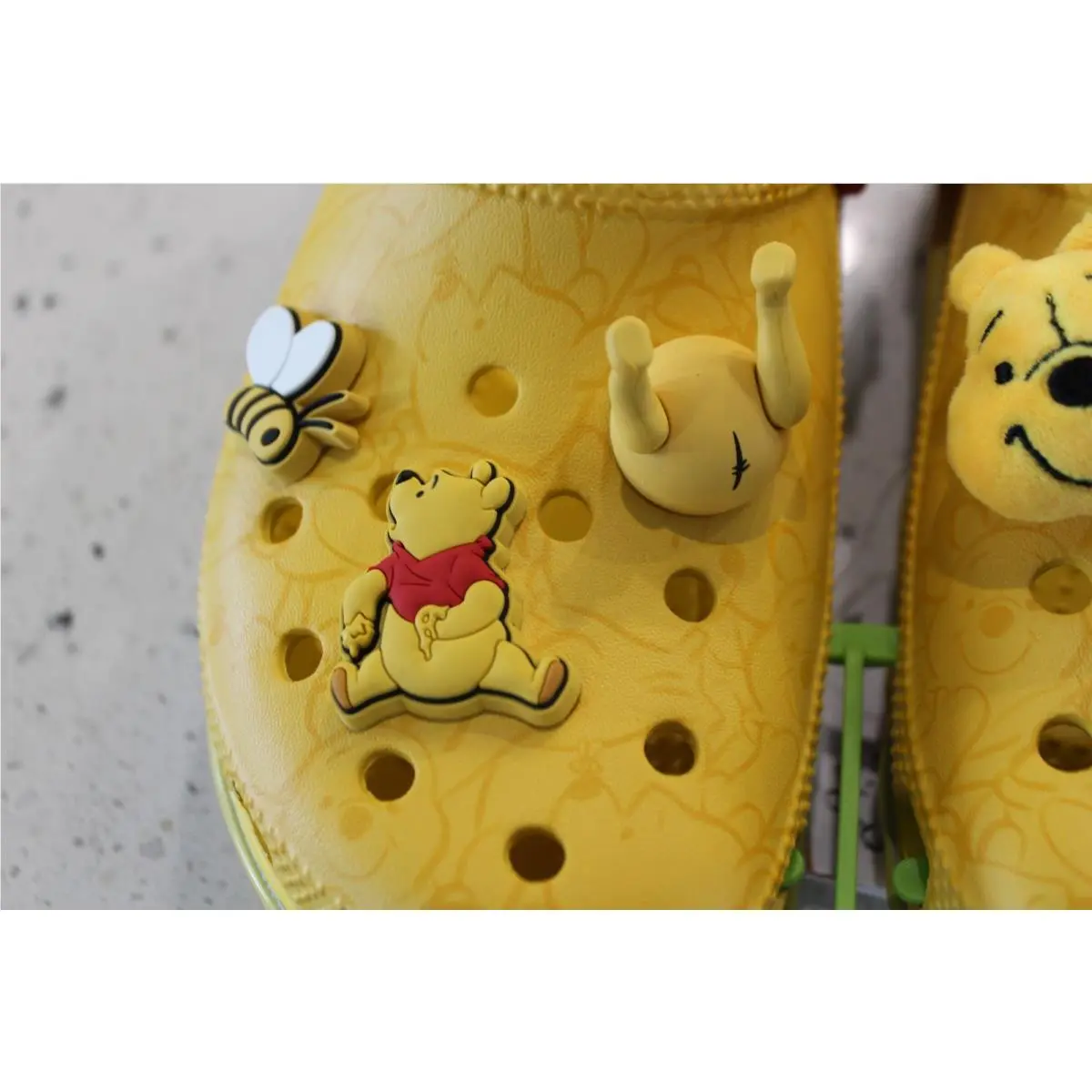 Crocs shoes - CLOGS - CLOGS - Yellow (UPC: 198445180736) 1