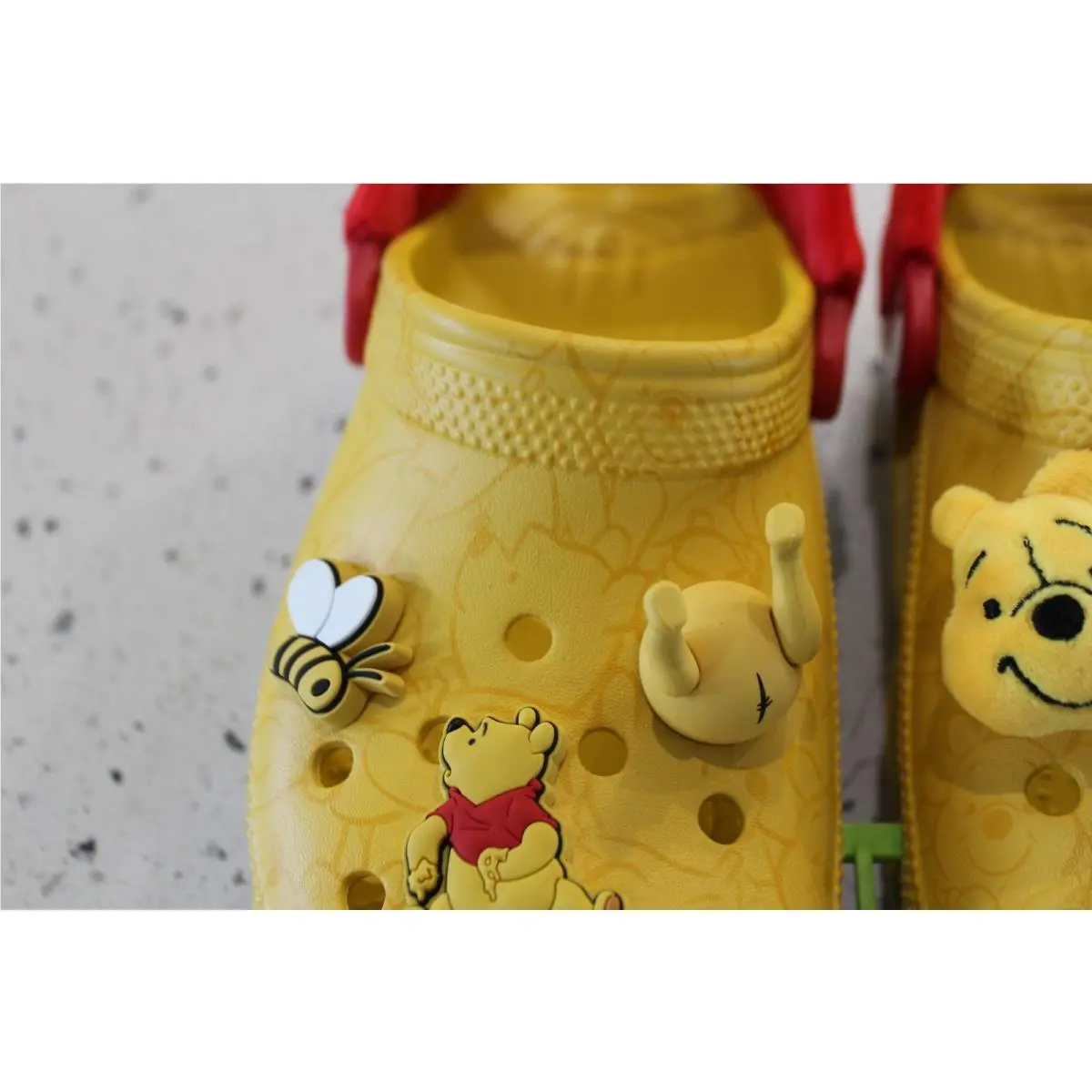Crocs shoes - CLOGS - CLOGS - Yellow (UPC: 198445180736) 2