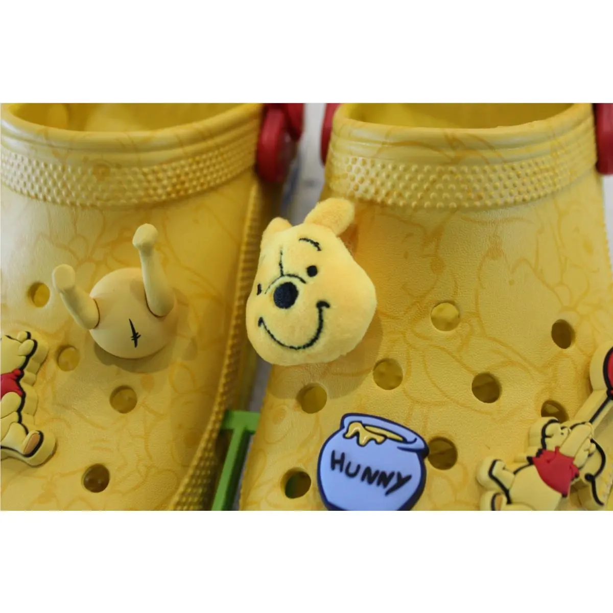 Crocs shoes - CLOGS - CLOGS - Yellow (UPC: 198445180736) 3