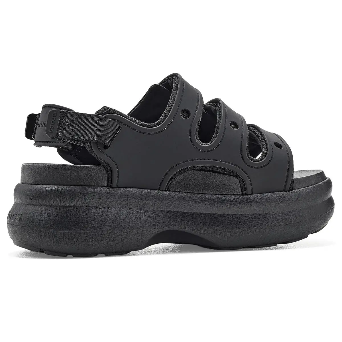 Crocs shoes - Black (UPC: 198445362712) 1
