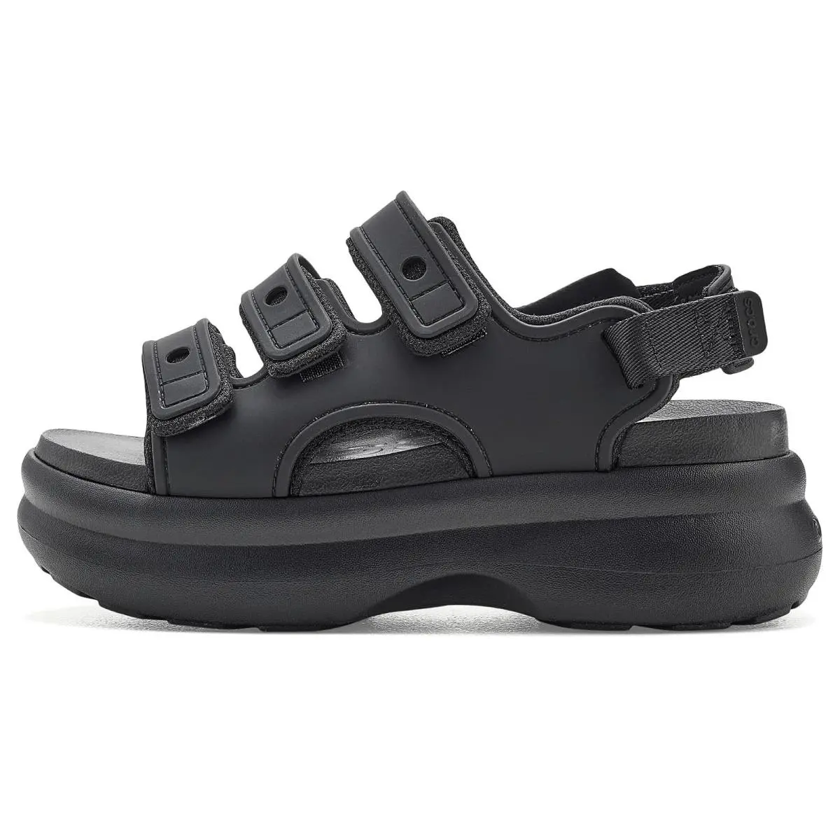 Crocs shoes - Black (UPC: 198445362712) 2