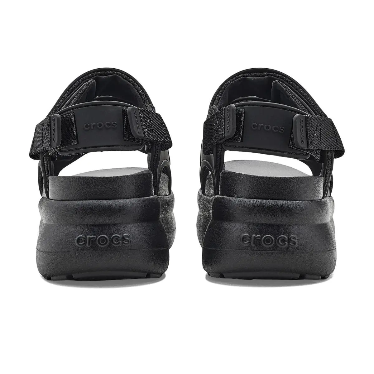 Crocs shoes - Black (UPC: 198445362712) 3
