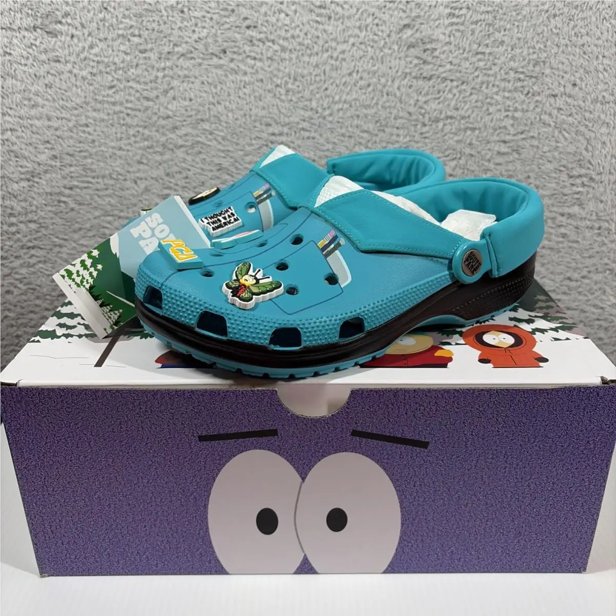 Crocs shoes - South Park - South Park - Blue 0