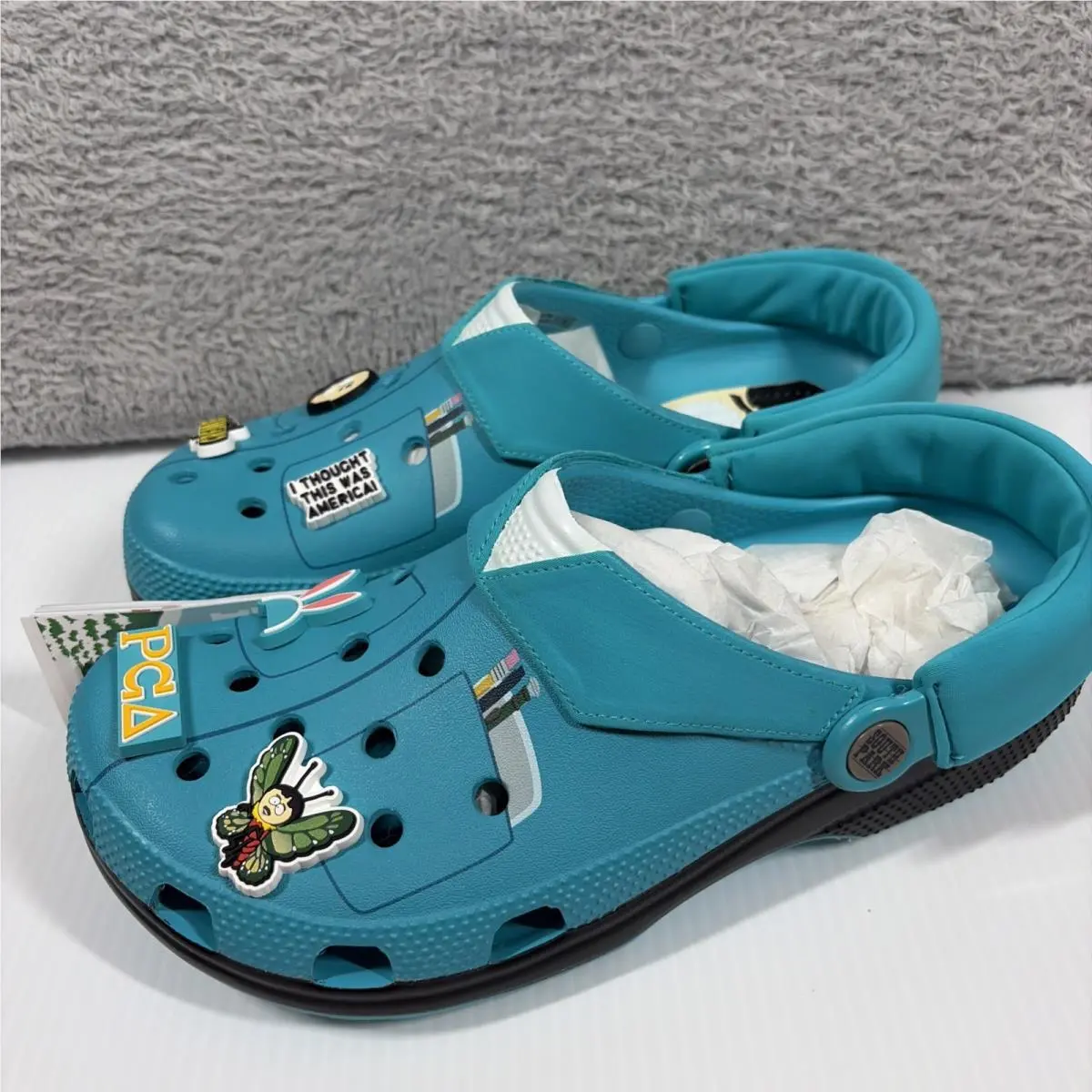 Crocs shoes - South Park - South Park - Blue 1