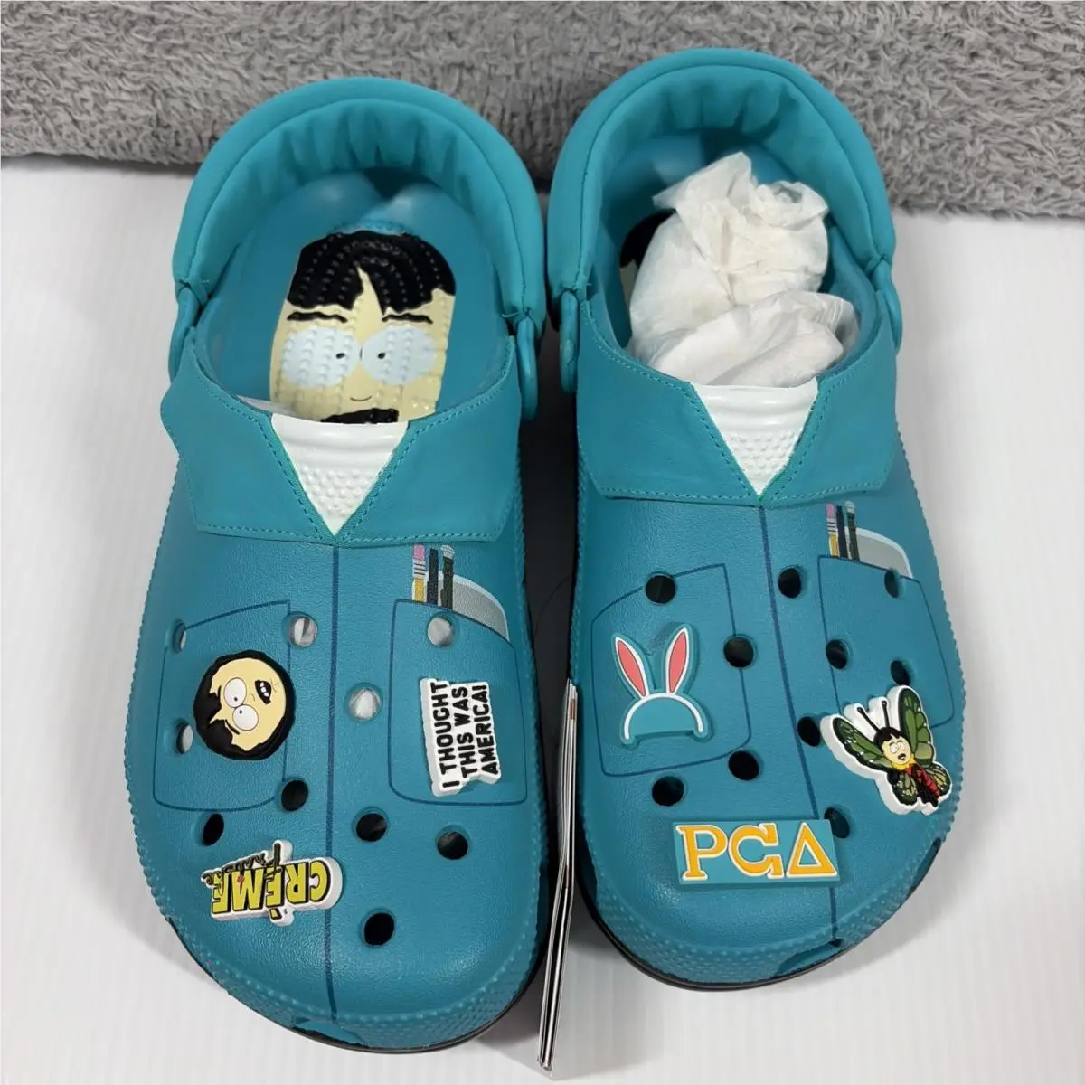 Crocs shoes - South Park - South Park - Blue 3