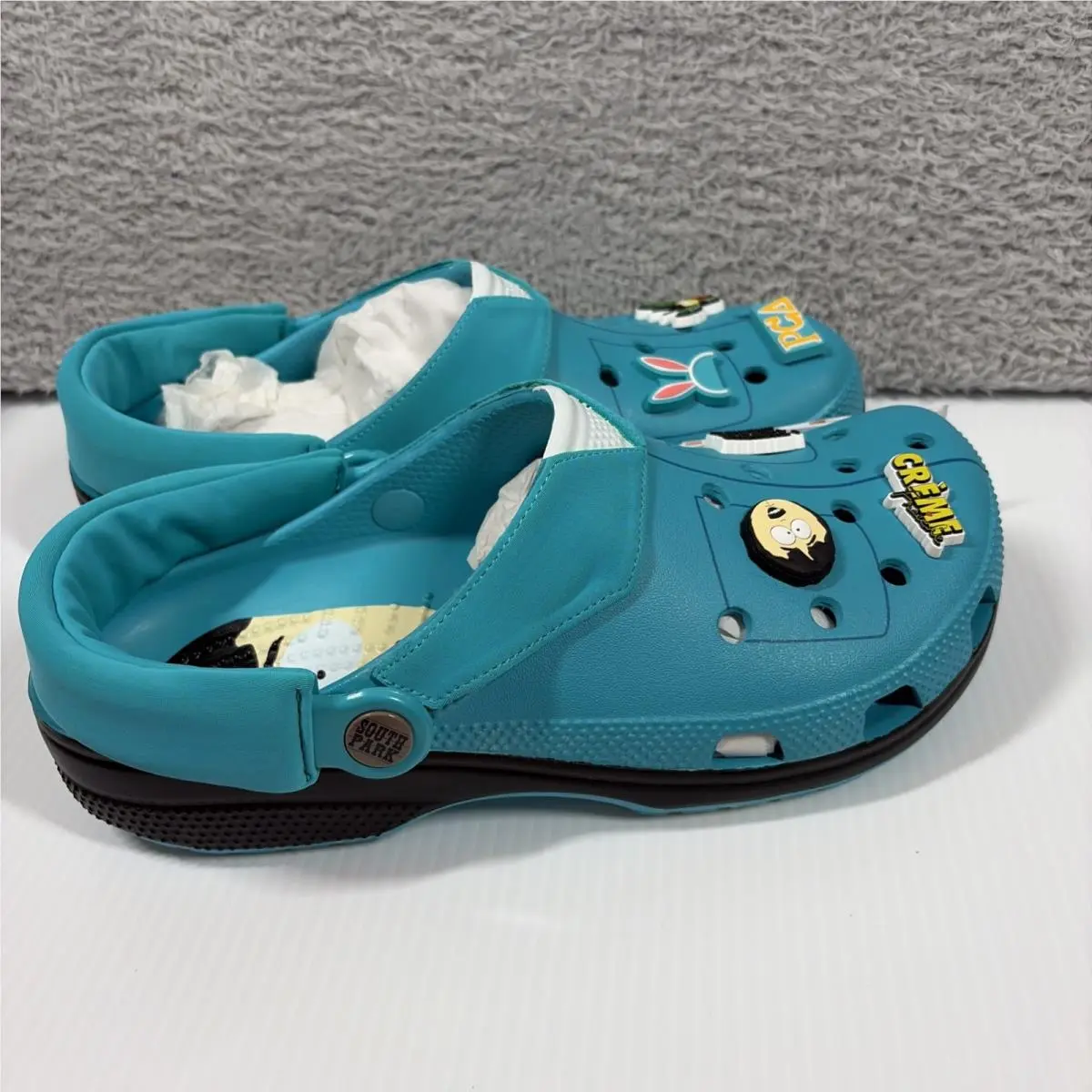 Crocs shoes - South Park - South Park - Blue 4