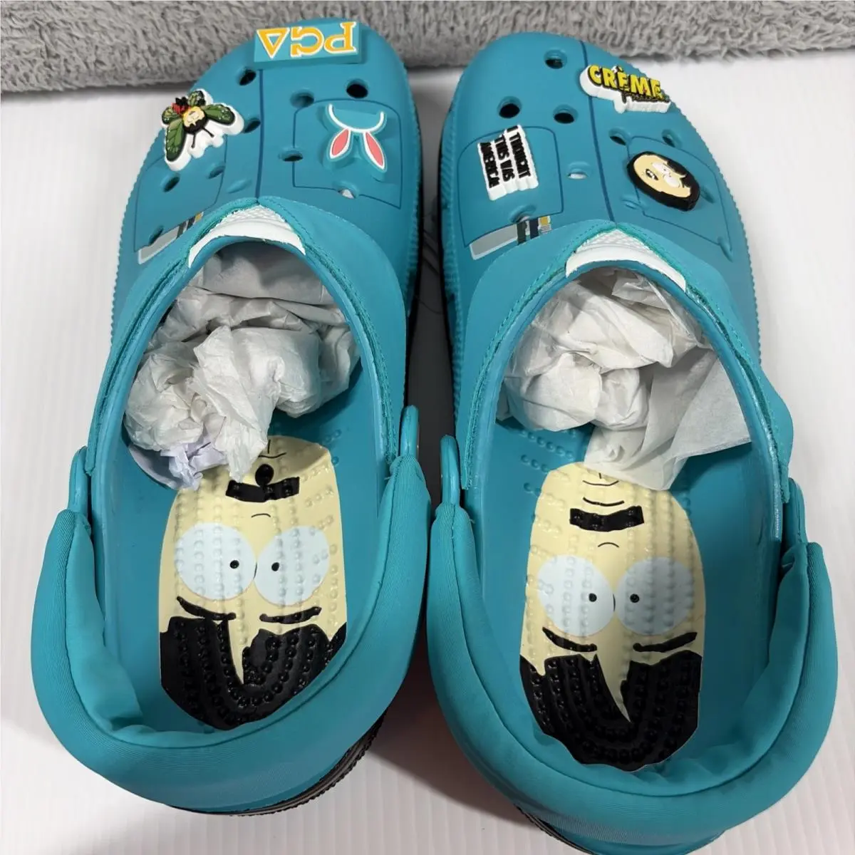 Crocs shoes - South Park - South Park - Blue 7