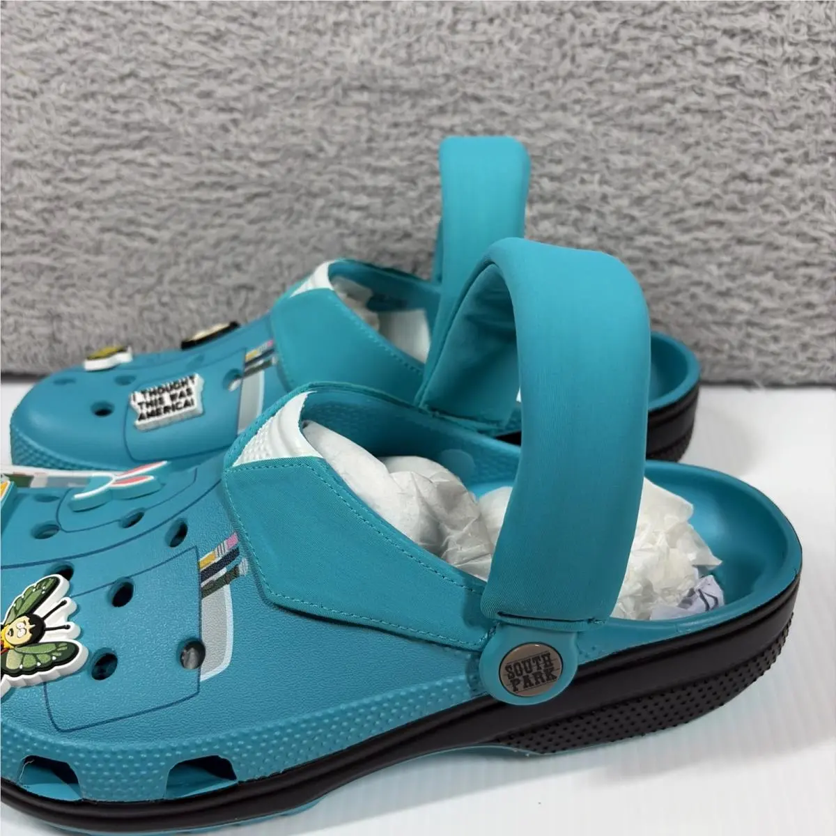 Crocs shoes - South Park - South Park - Blue 2
