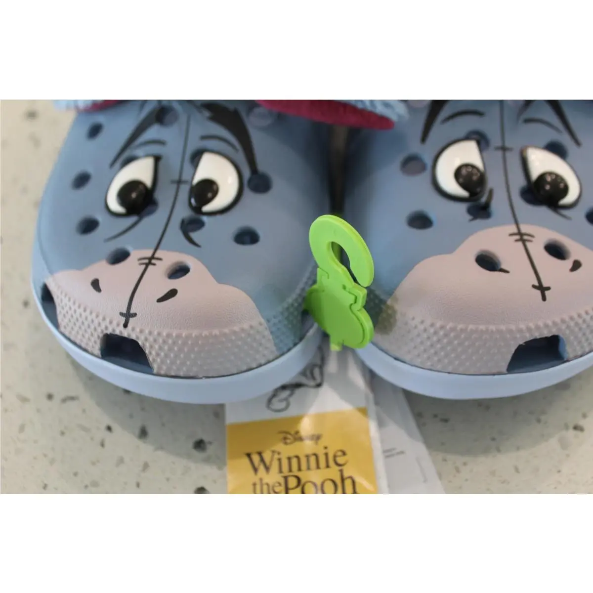 Crocs shoes - CLOGS - CLOGS - Blue (UPC: 198445180880) 0