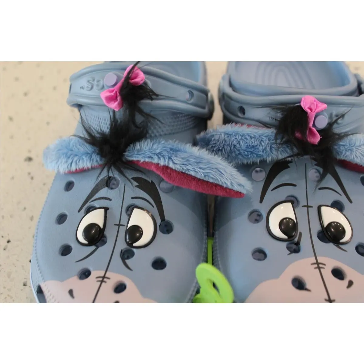 Crocs shoes - CLOGS - CLOGS - Blue (UPC: 198445180880) 1