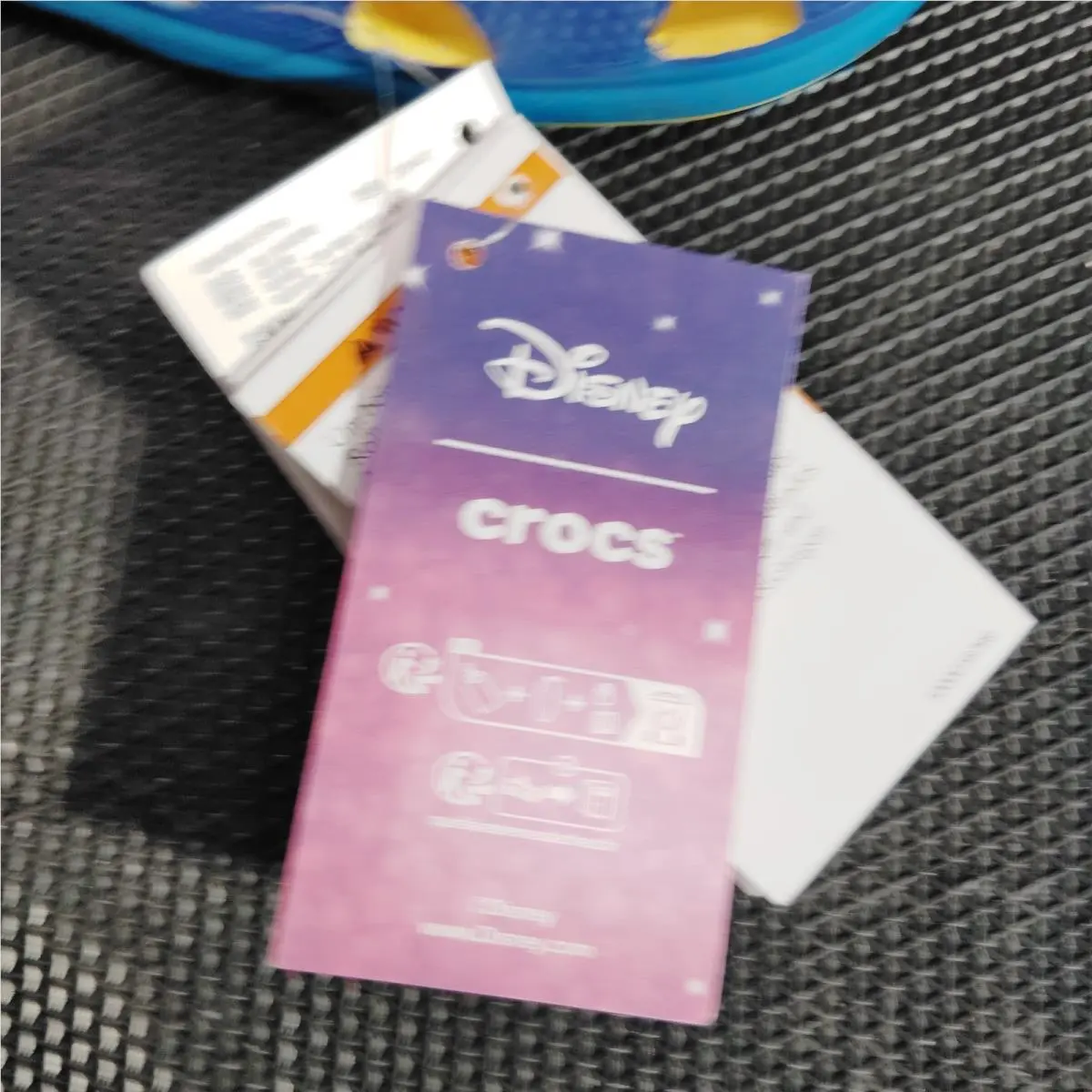 Crocs shoes - Crocs X Disney - Disney - 3575605 - Multicolor 8