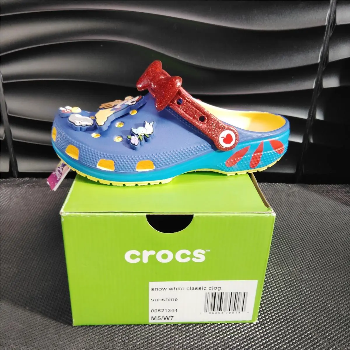 Crocs shoes - Crocs X Disney - Disney - 3575605 - Multicolor 12