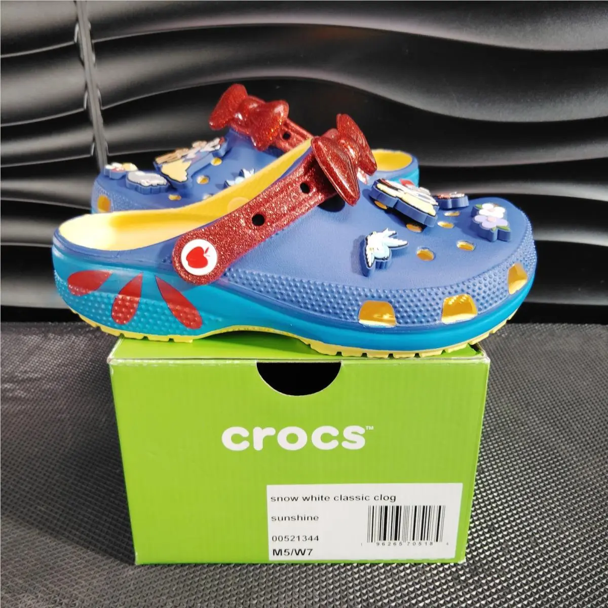 Crocs shoes - Crocs X Disney - Disney - 3575605 - Multicolor 13
