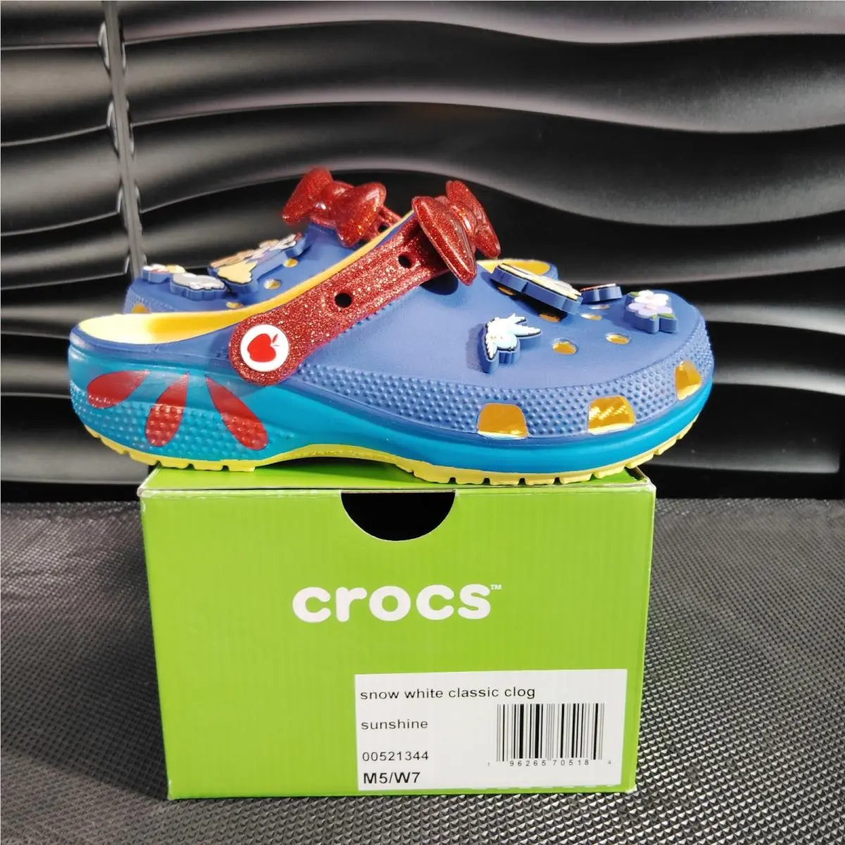 Crocs shoes - Crocs X Disney - Disney - 3575605 - Multicolor 15