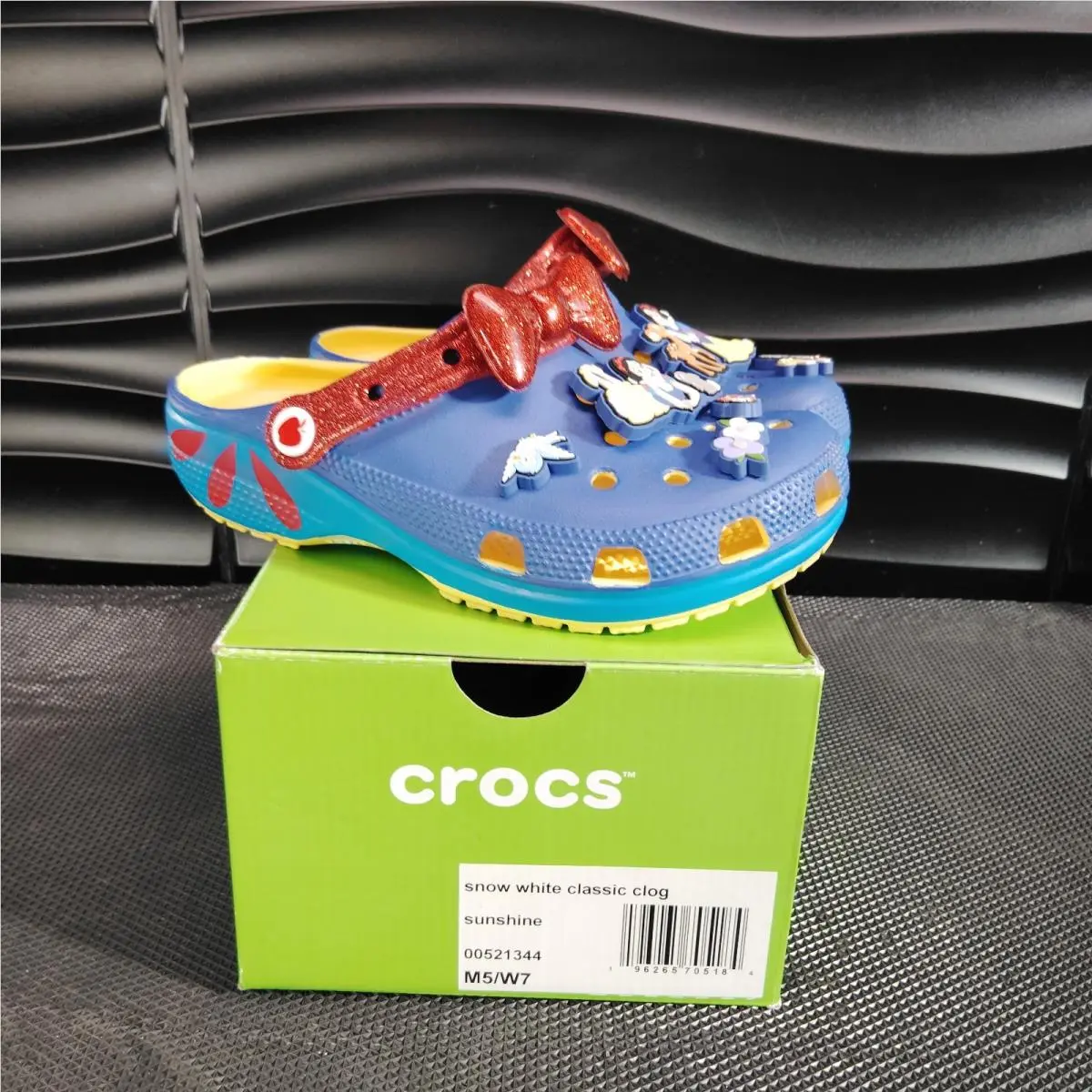 Crocs shoes - Crocs X Disney - Disney - 3575605 - Multicolor 0