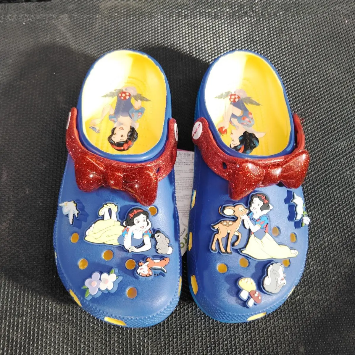 Crocs shoes - Crocs X Disney - Disney - 3575605 - Multicolor 1