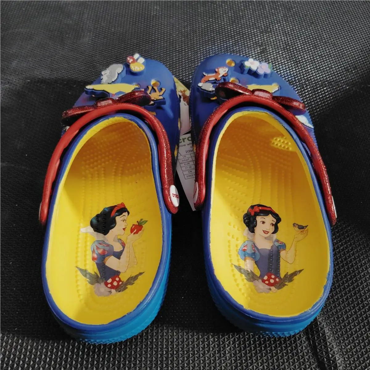 Crocs shoes - Crocs X Disney - Disney - 3575605 - Multicolor 5