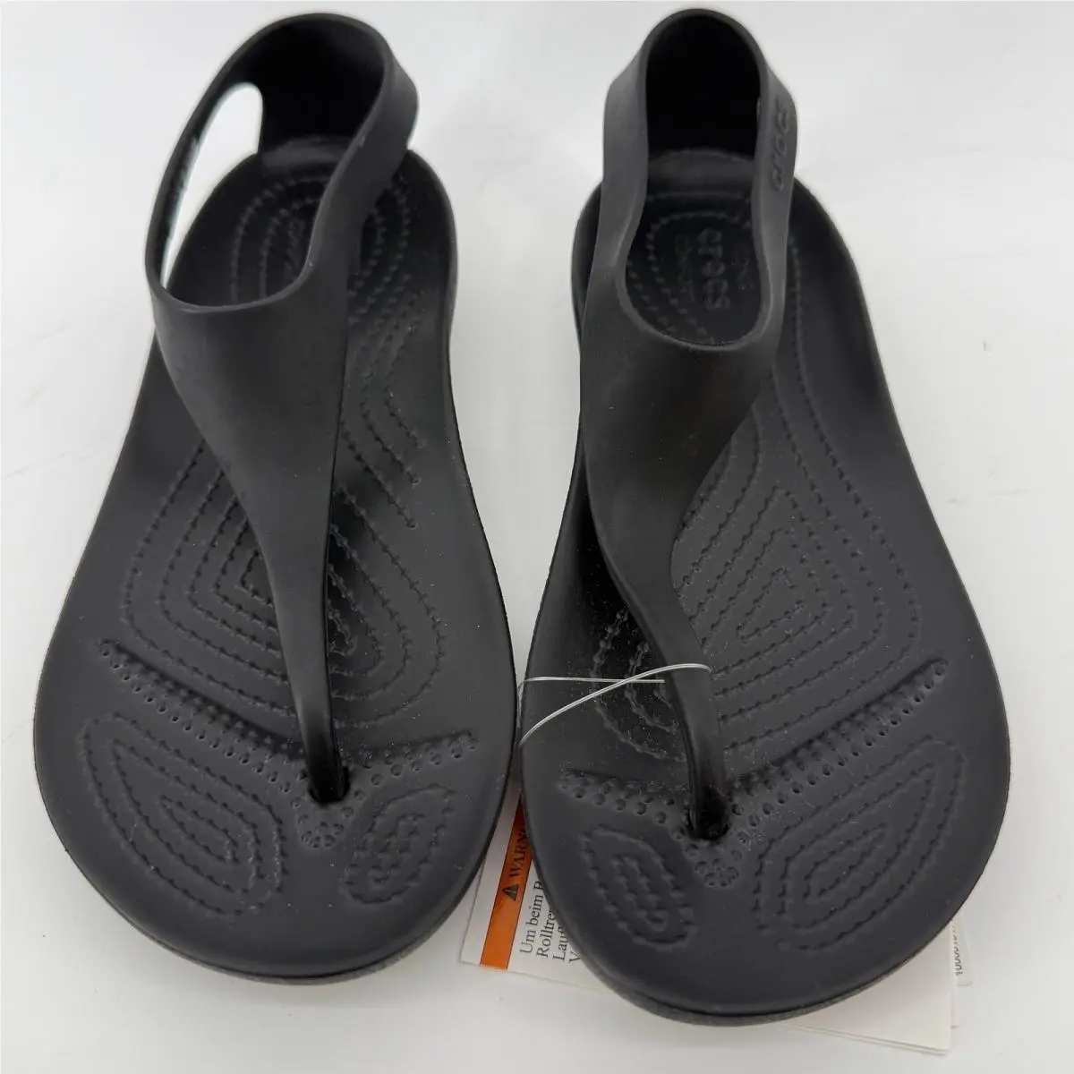 Crocs shoes - Black 1