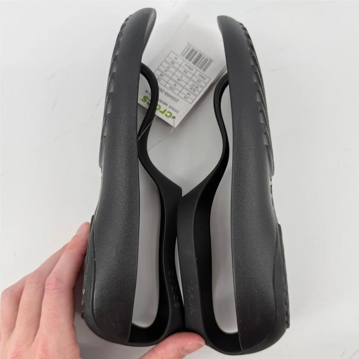 Crocs shoes - Black 4