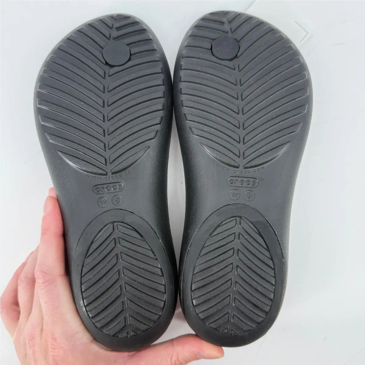 Crocs shoes - Black 5