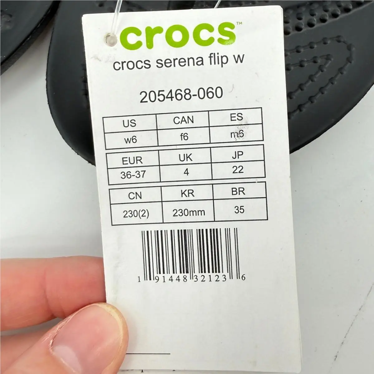 Crocs shoes - Black 0