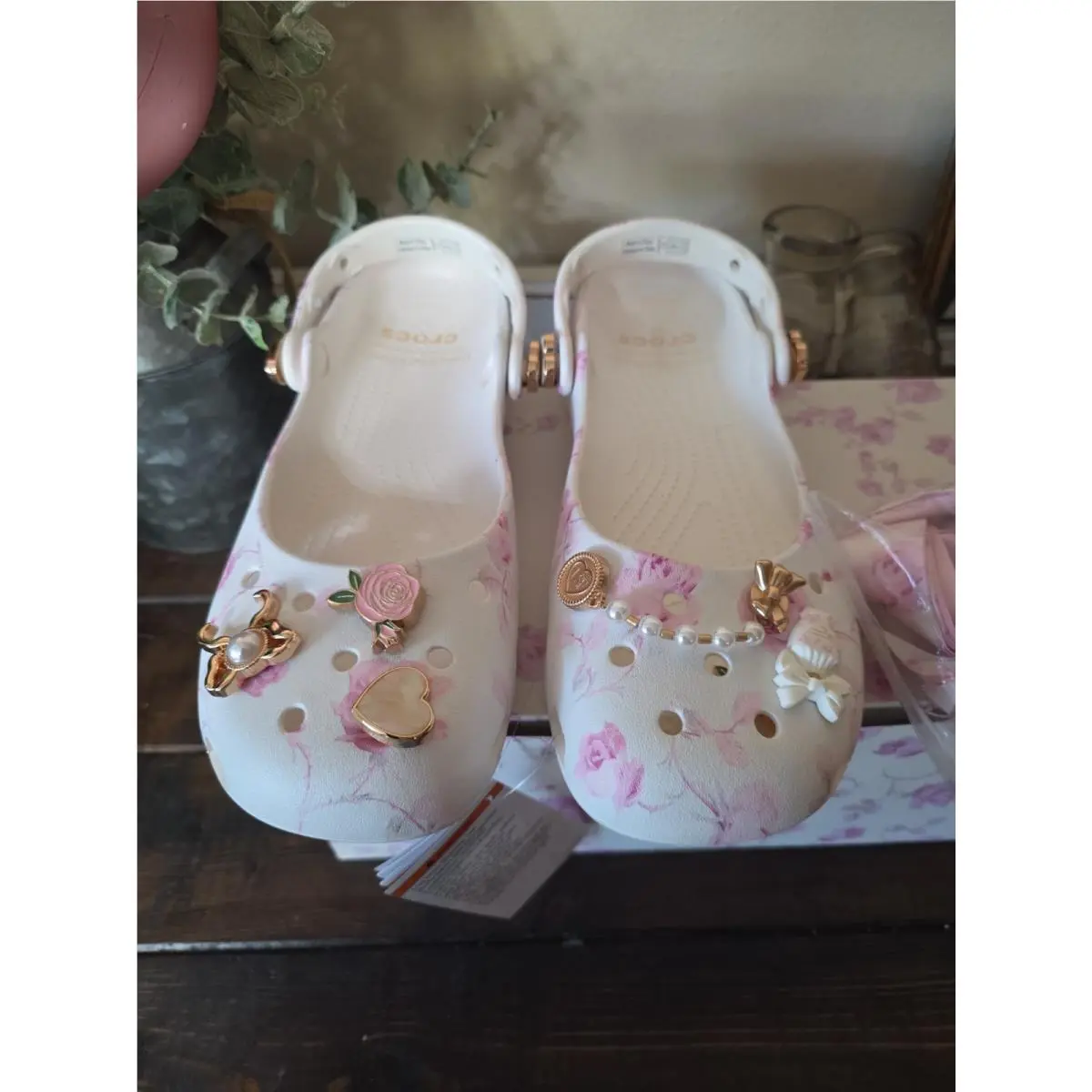 Crocs shoes - Multicolor 1