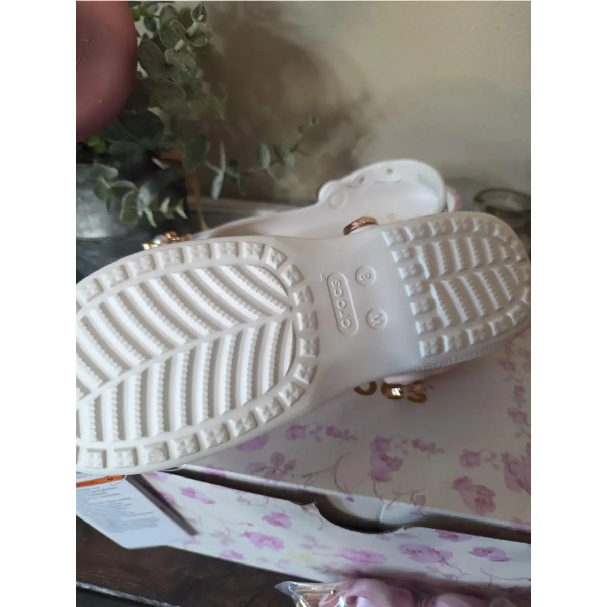 Crocs shoes - Multicolor 5