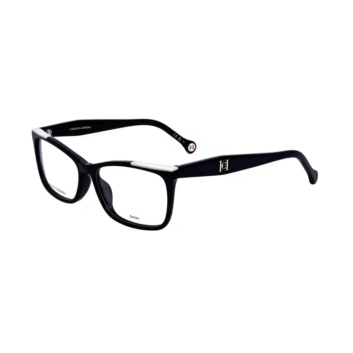 Her 0202/G Eyeglasses Eye Glasses 080S00 56mm Wom by Carolina Herrera