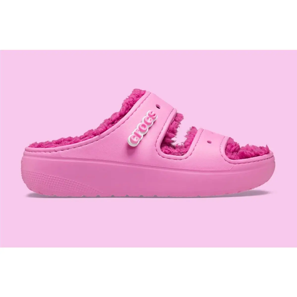Crocs shoes - CROCS CLASSIC COZZY - CLASSIC COZZY - Pink 3