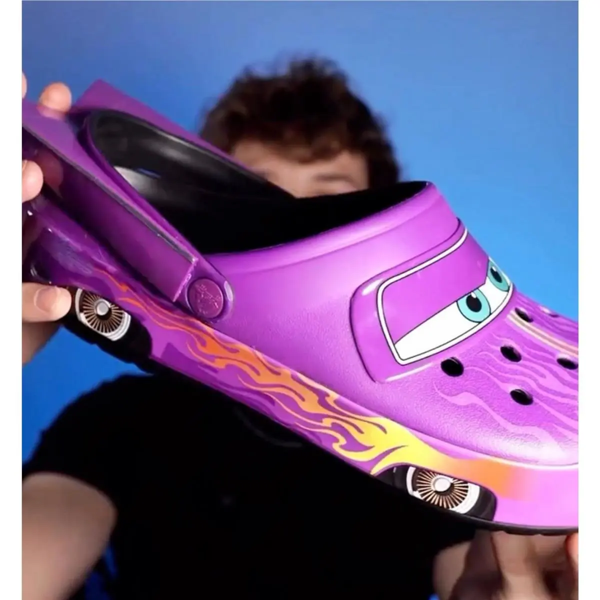 Crocs shoes - Ramone D23 Expo - Ramone Expo - Purple 0