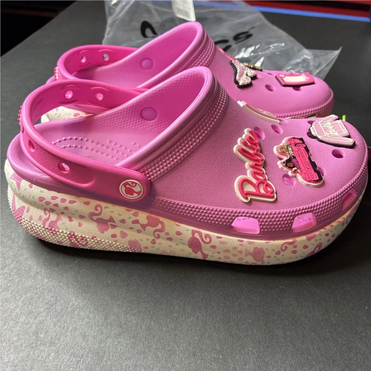 Crocs shoes - Multicolor 1