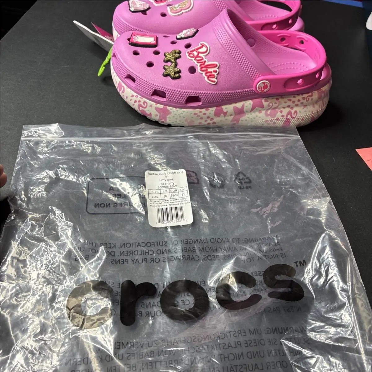Crocs shoes - Multicolor 3