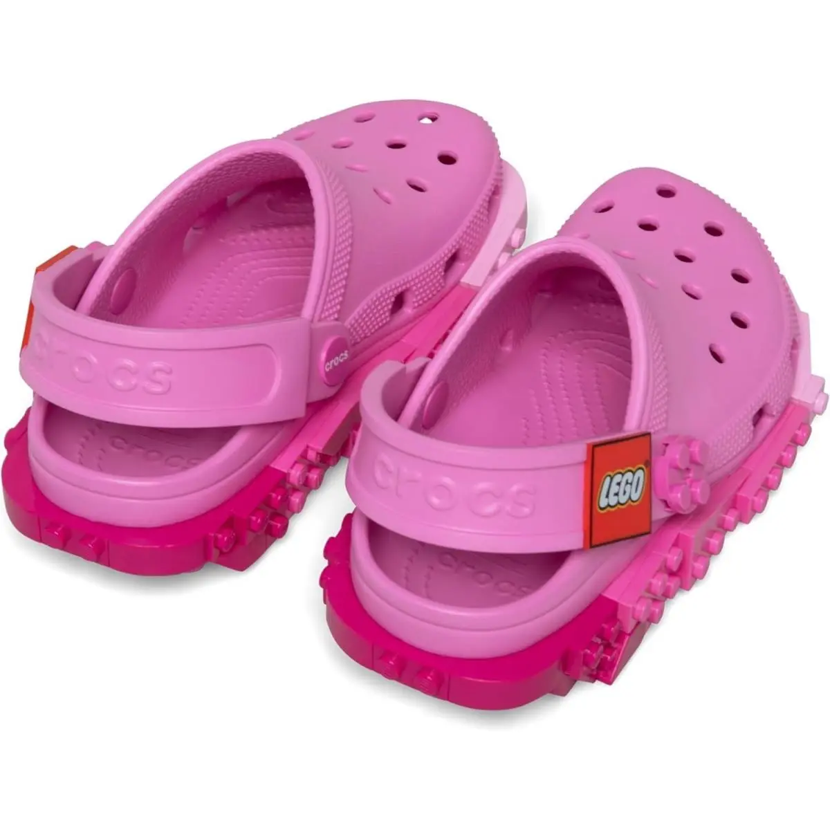 Crocs shoes - Unisex-Child Classic - Classic - Taffy Pink 2