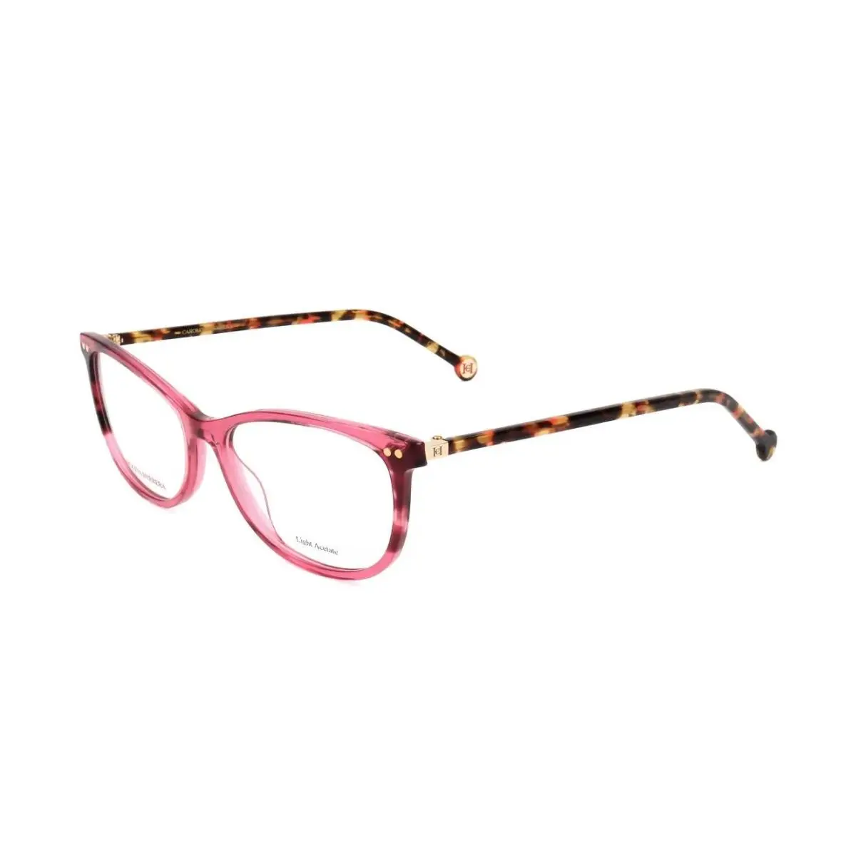 Her 0213 82U Brgn Redhvna 54 15 145 by Carolina Herrera