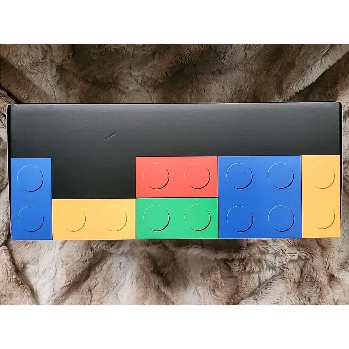 Crocs shoes - Crocs Lego Masterbrand Creativity - Lego Masterbrand Creativity - 214655-90H - Black (UPC: 198445477836) 1